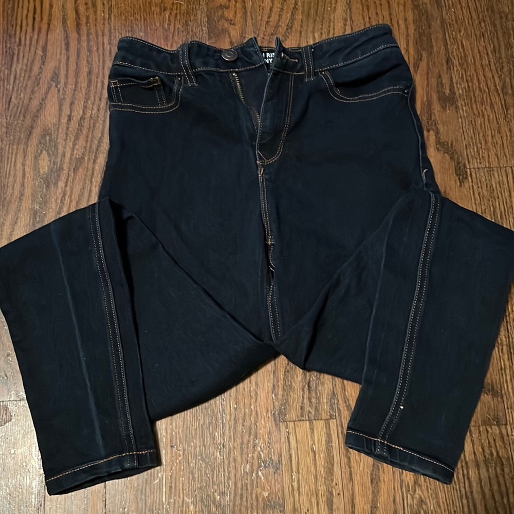 NOBO high rise skinny Jean